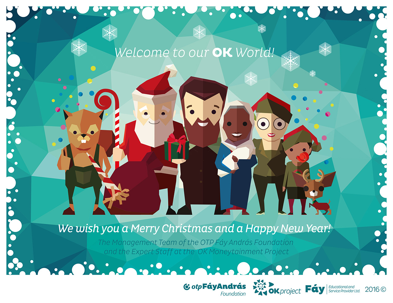 Ok e card2016